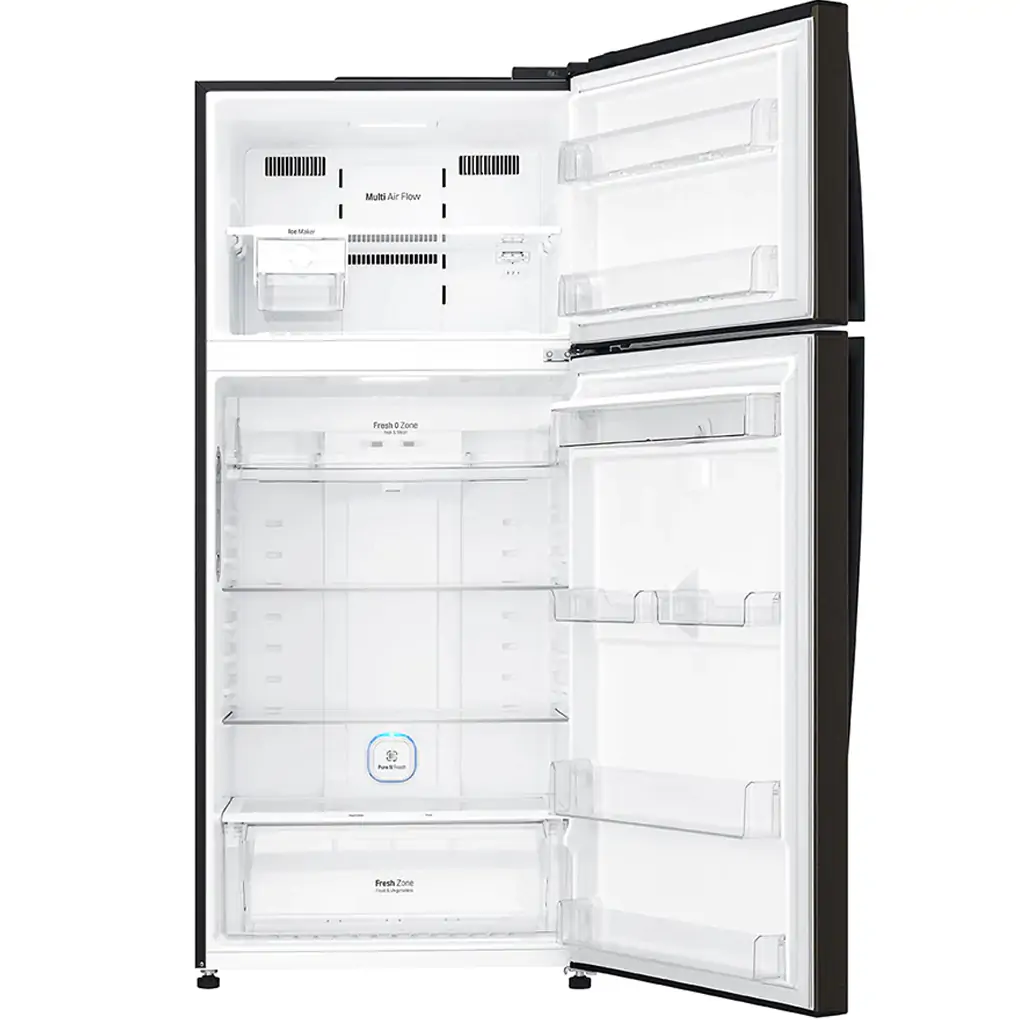 Tủ Lạnh LG Inverter 478 Lít GN-D602BL 2