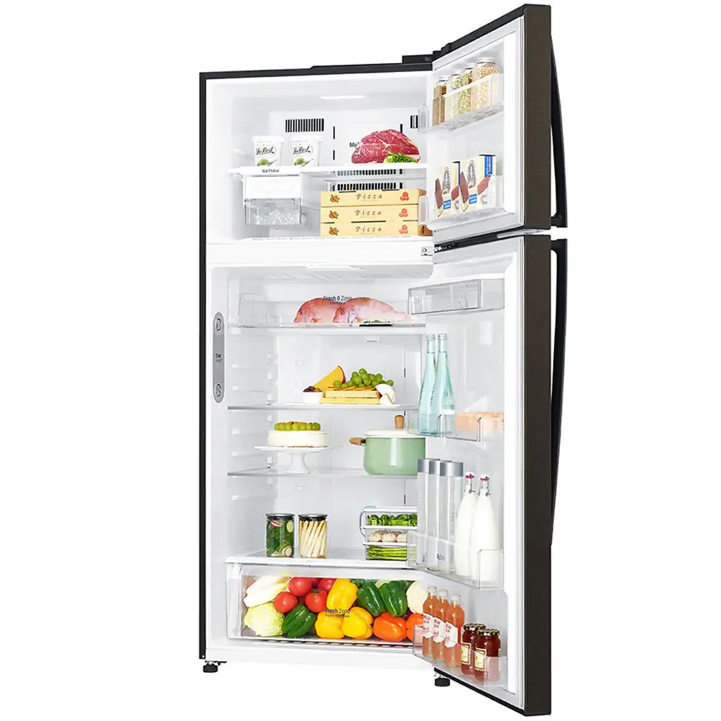 Tủ Lạnh LG Inverter 478 Lít GN-D602BL 3