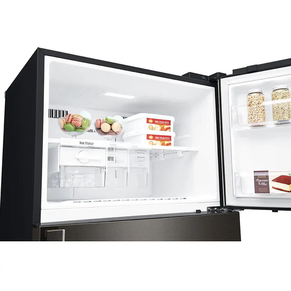 Tủ Lạnh LG Inverter 478 Lít GN-D602BL 6