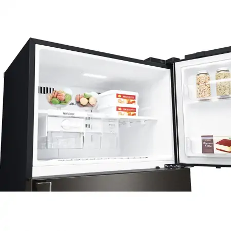 Tủ Lạnh LG Inverter 478 Lít GN-D602BL 6