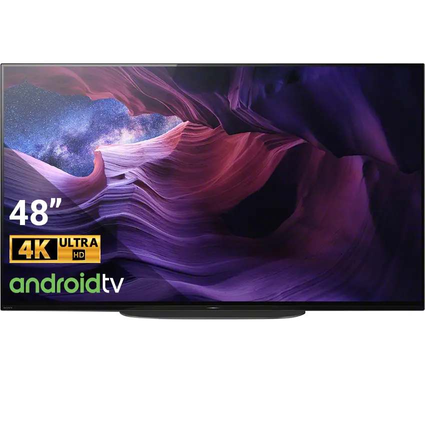 Sony Android Tivi OLED 48 Inch KD-48A9S 0
