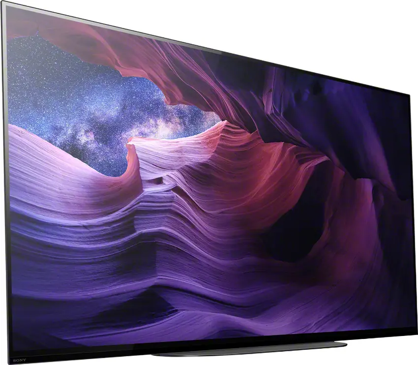 Sony Android Tivi OLED 48 Inch KD-48A9S 1