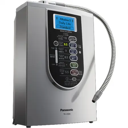 Máy lọc nước điện giải ion kiềm Panasonic TK- AS66 - Nhật Bản 0