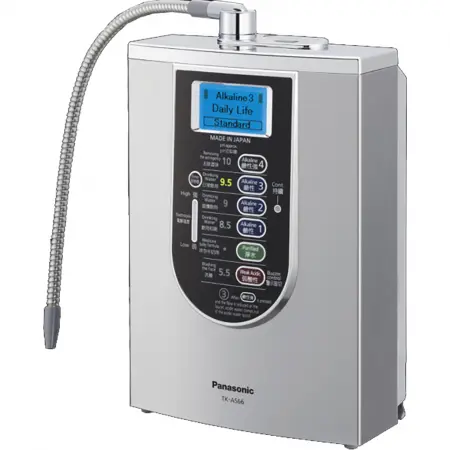Máy lọc nước điện giải ion kiềm Panasonic TK- AS66 - Nhật Bản 1