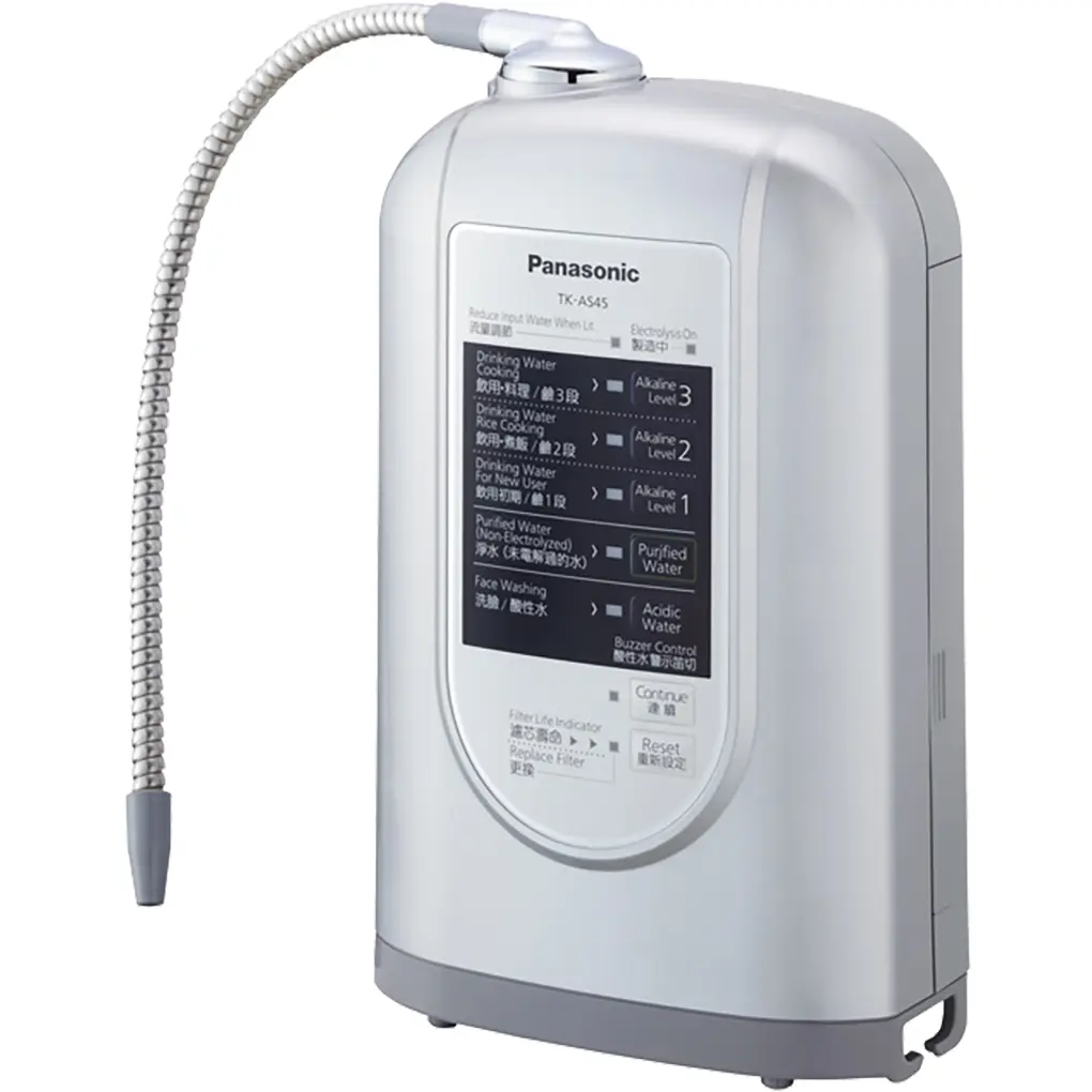 Máy lọc nước điện giải ion kiềm Panasonic TK-AS45 - Nhật Bản 0