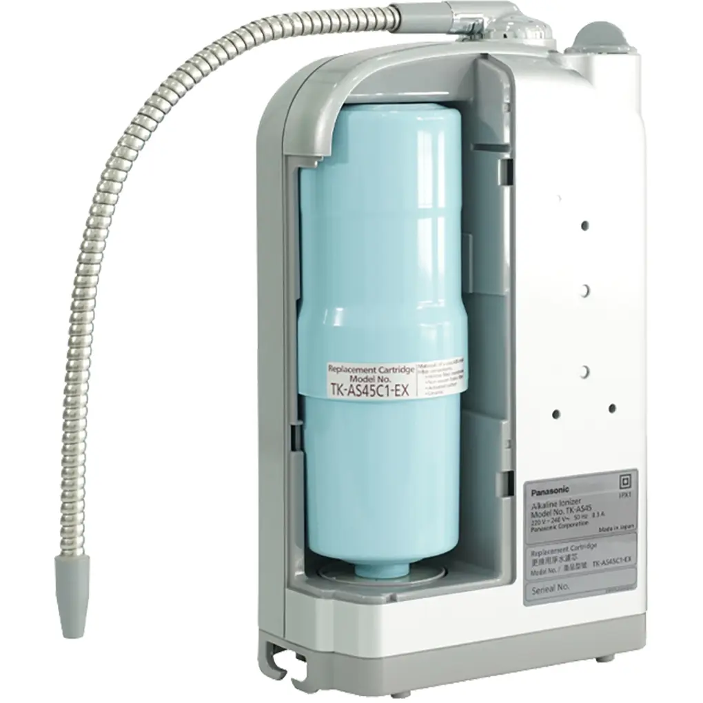 Máy lọc nước điện giải ion kiềm Panasonic TK-AS45 - Nhật Bản 1