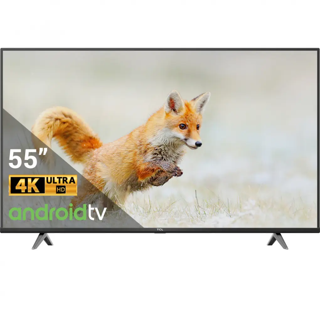 Android Tivi 4K TCL 55 Inch 55P618 0