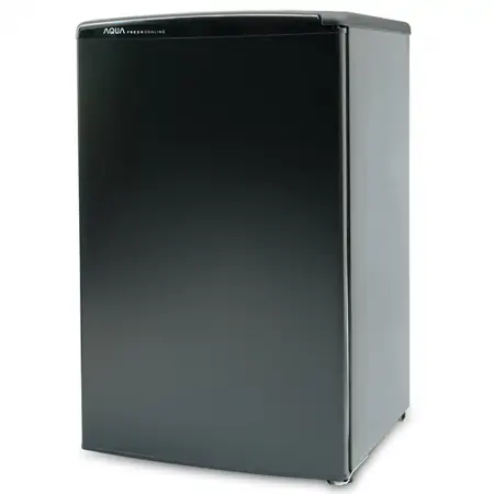 Tủ Lạnh Aqua 90 Lít AQR-D99FA (BS) 0