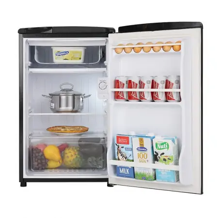 Tủ lạnh Aqua 185 lít AQR-U185BN Hai Cửa
