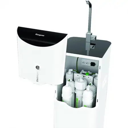 Máy Lọc Nước Hydrogen Ion Kiềm Kangaroo KG100ES VTU 7 Lõi 1