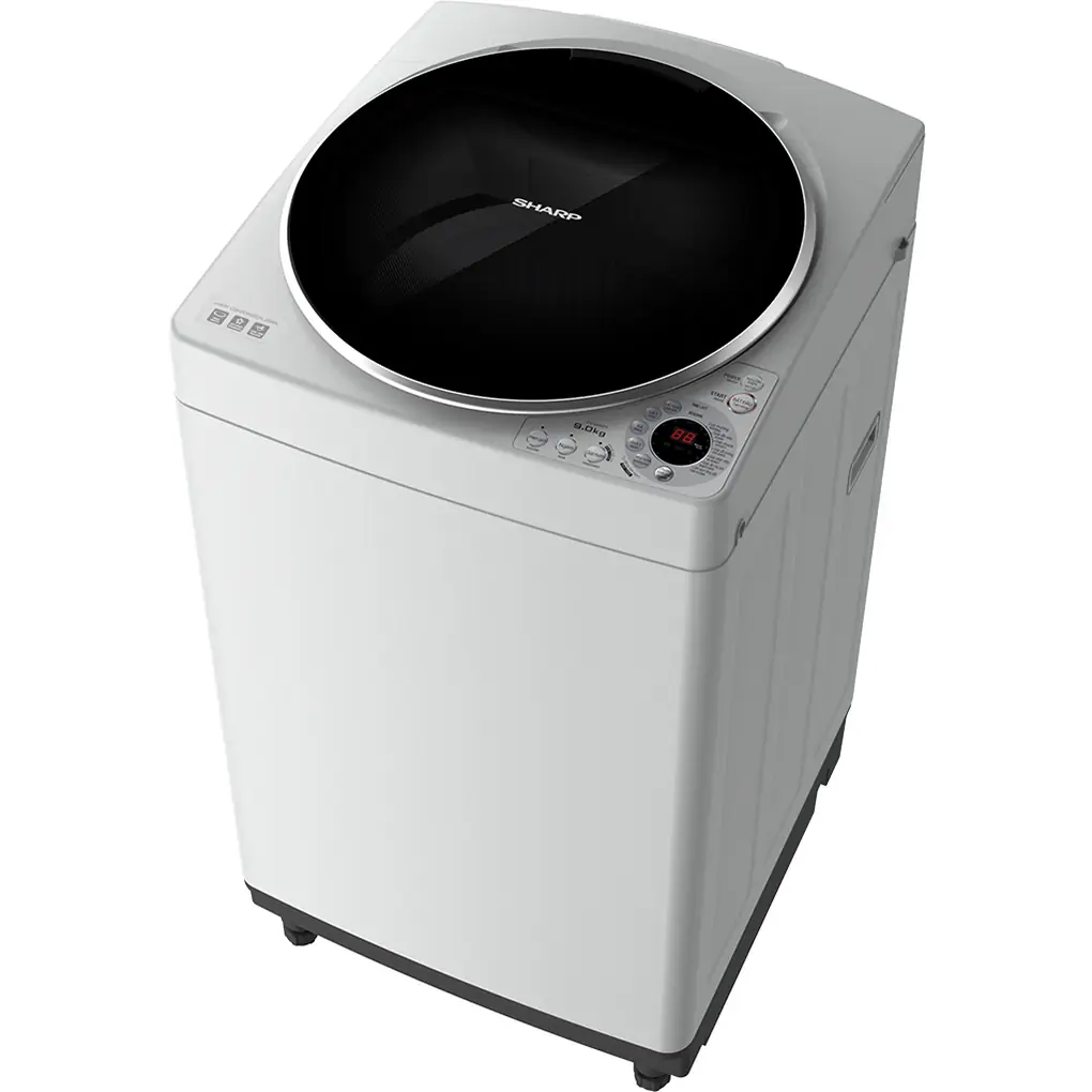 Máy Giặt Sharp 9 Kg ES-W90PV-H 0