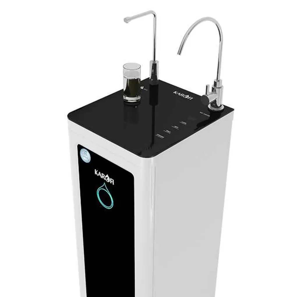 Máy lọc nước Karofi Optimus O-H128 8 lõi (Sản phẩm trưng bày)
