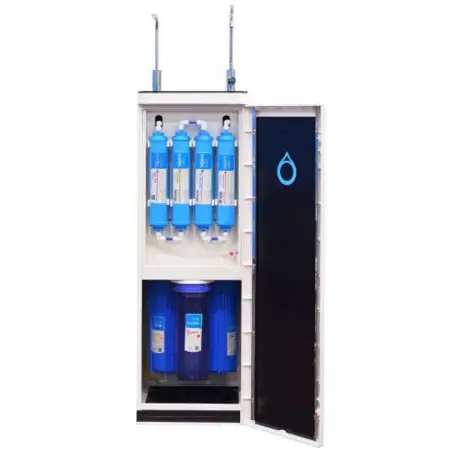 Máy lọc nước Karofi Optimus O-H128 8 lõi 4