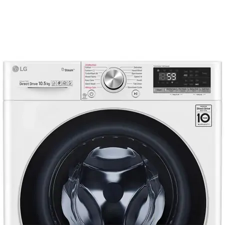 Máy Giặt LG AI DD 10.5 Kg FV1450S3W 2