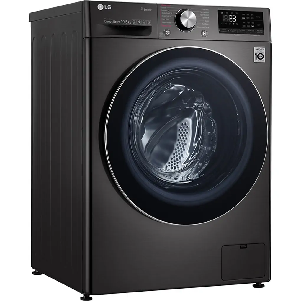 Máy Giặt LG AI DD 10.5 Kg FV1450S2B 0