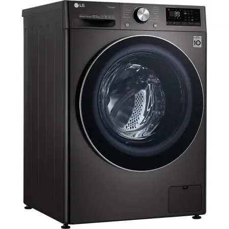 Máy Giặt LG AI DD 10.5 Kg FV1450S2B 0