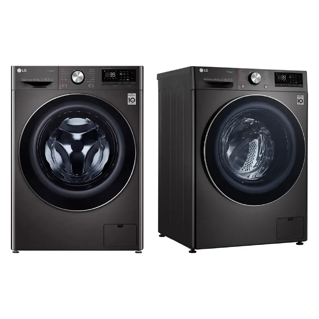Máy Giặt LG AI DD 10.5 Kg FV1450S2B 11
