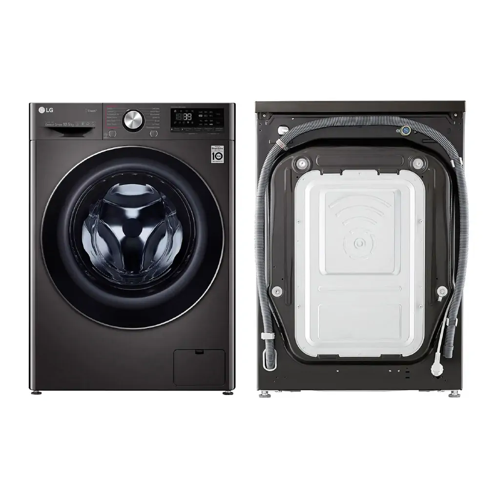 Máy Giặt LG AI DD 10.5 Kg FV1450S2B 12