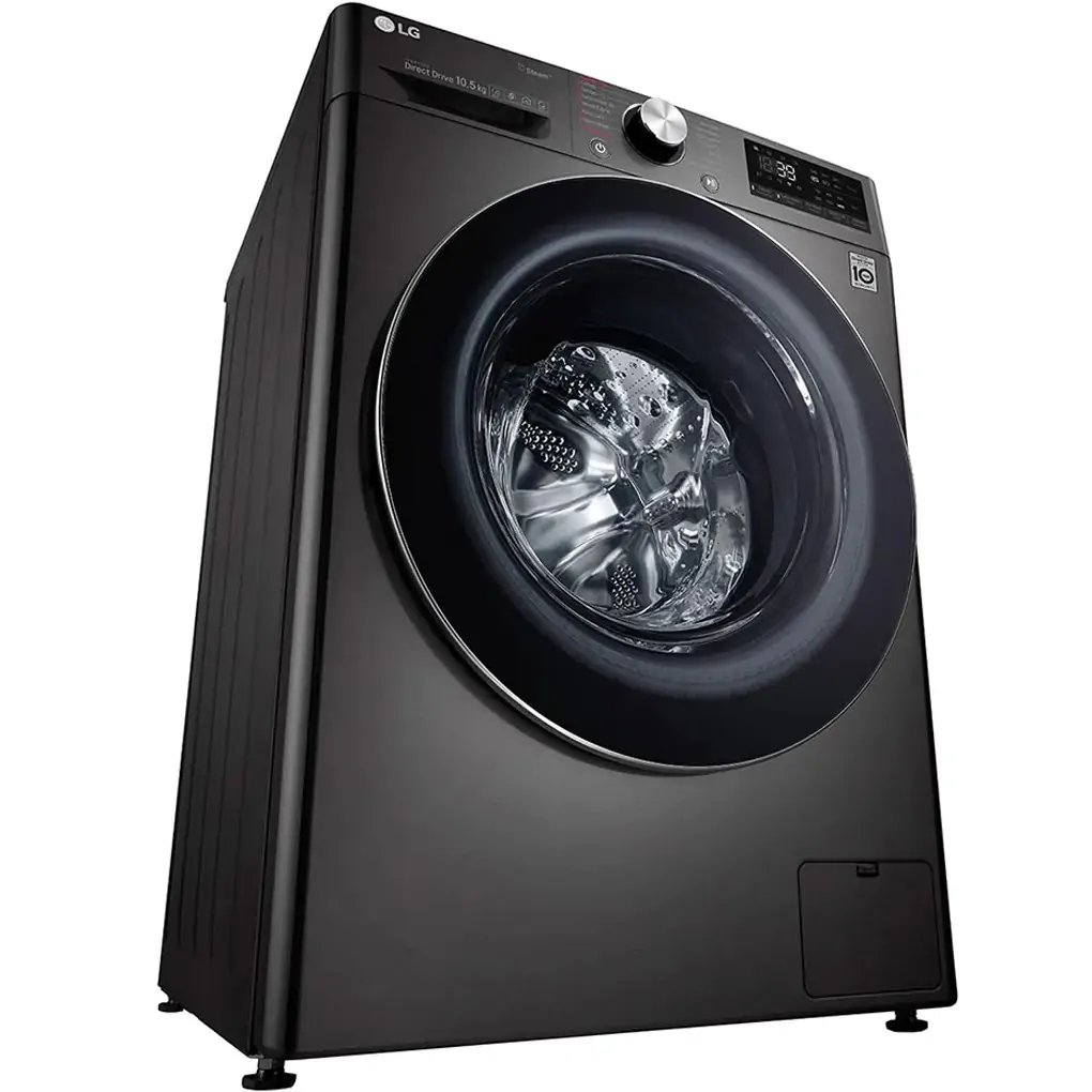 Máy Giặt LG AI DD 10.5 Kg FV1450S2B 2