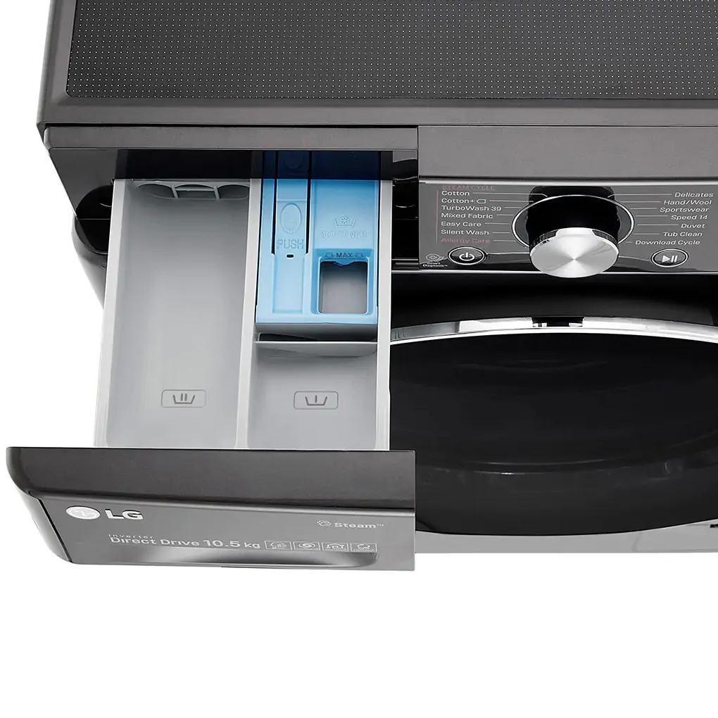 Máy Giặt LG AI DD 10.5 Kg FV1450S2B 6