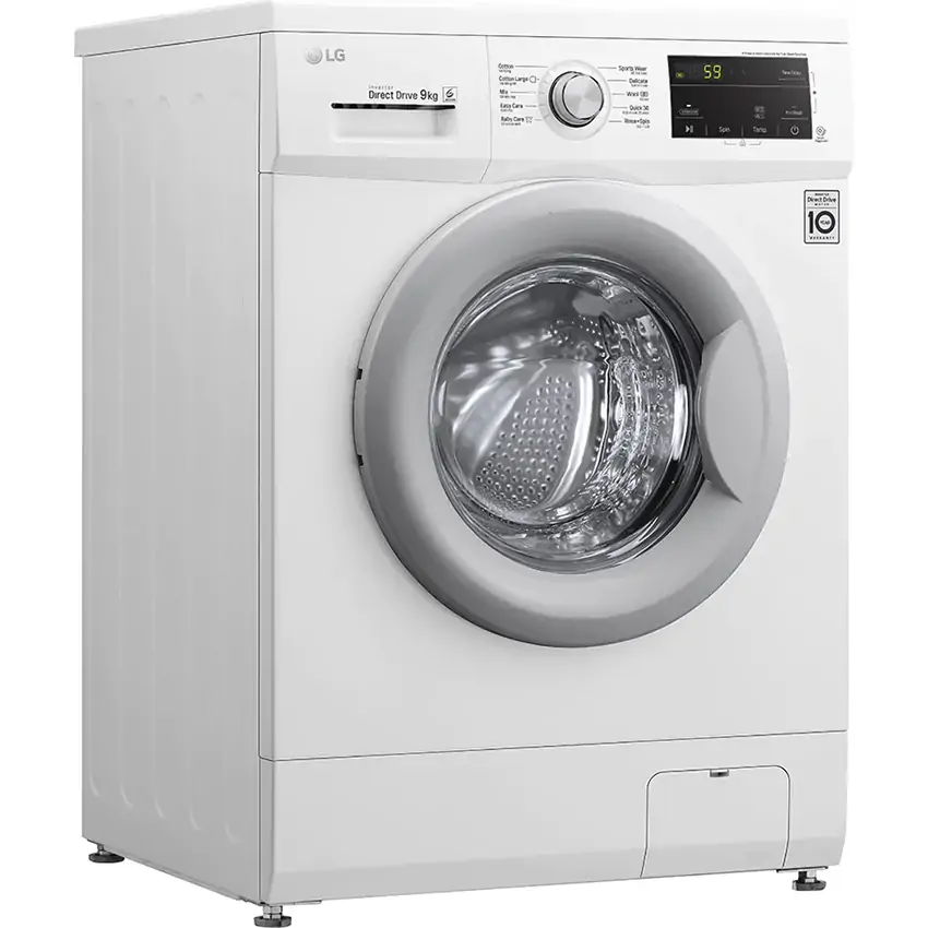 Máy Giặt LG Inverter 9 Kg FM1209N6W 0