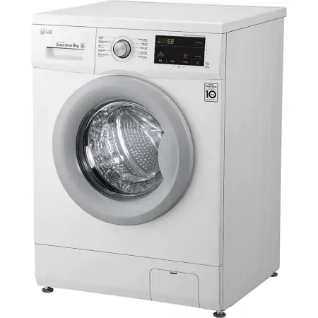 Máy Giặt LG Inverter 9 Kg FM1209N6W 1