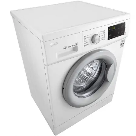 Máy Giặt LG Inverter 9 Kg FM1209N6W 4