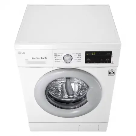Máy Giặt LG Inverter 9 Kg FM1209N6W 11