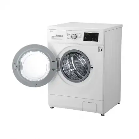 Máy Giặt LG Inverter 9 Kg FM1209N6W 12