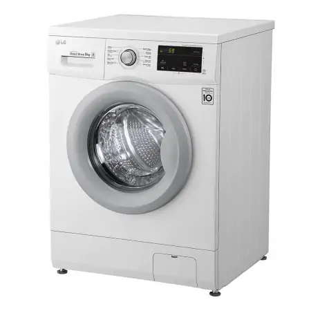 Máy Giặt LG Inverter 9 Kg FM1209N6W 13