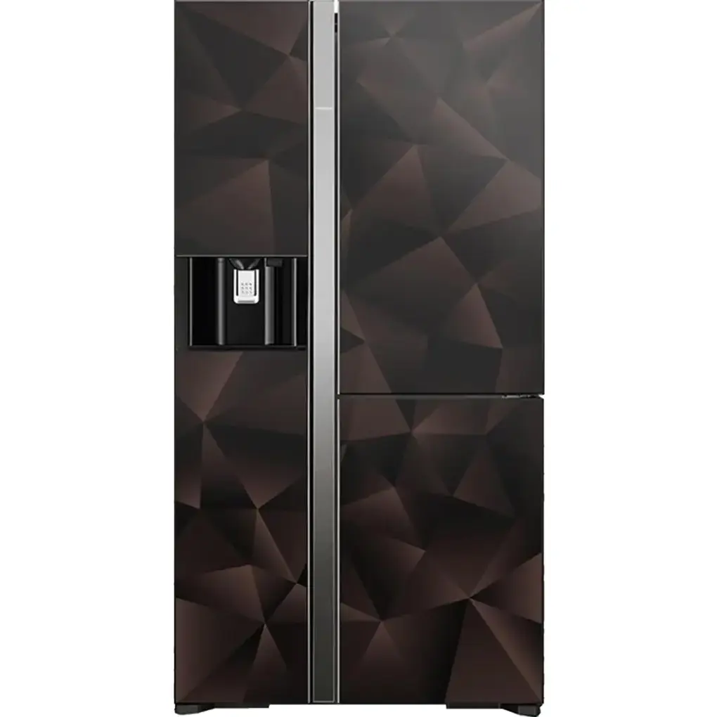 Tủ Lạnh Hitachi Inverter 569 Lít R-FM800XAGGV9X GBZ
