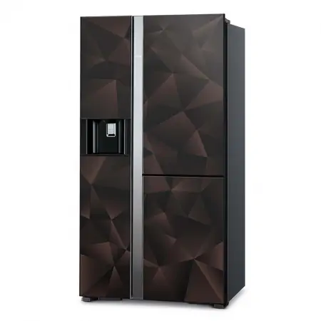 Tủ Lạnh Hitachi Inverter 569 Lít R-FM800XAGGV9X GBZ 1