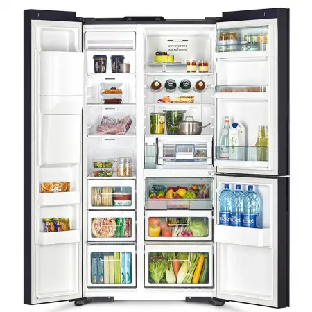 Tủ Lạnh Hitachi Inverter 569 Lít R-FM800XAGGV9X GBZ 3