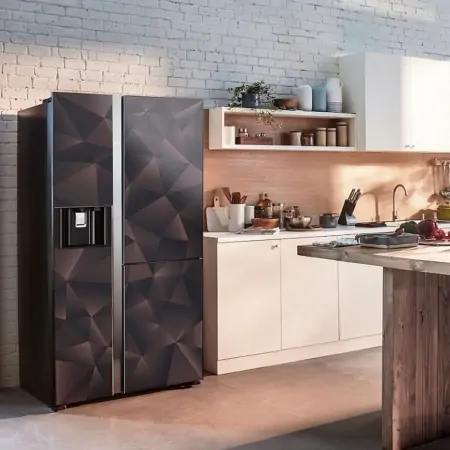 Tủ Lạnh Hitachi Inverter 569 Lít R-FM800XAGGV9X GBZ 4