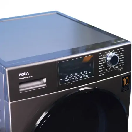 Máy Sấy Aqua 9 Kg AQH-H900G.PS 1