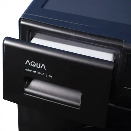 Máy Sấy Aqua 9 Kg AQH-H900G.PS 2