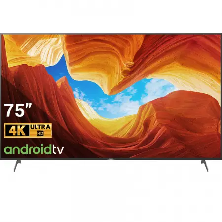 Sony Android Tivi 4K 75 Inch KD-75X9000H 0