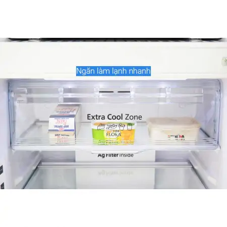 Tủ Lạnh Panasonic Inverter 326 Lít NR-BL351WKVN 4