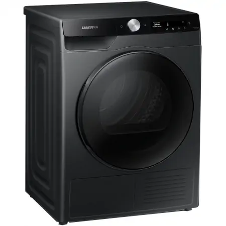 Máy Sấy Bơm Nhiệt Samsung AI Inverter 9 Kg DV90T7240BB/SV 0