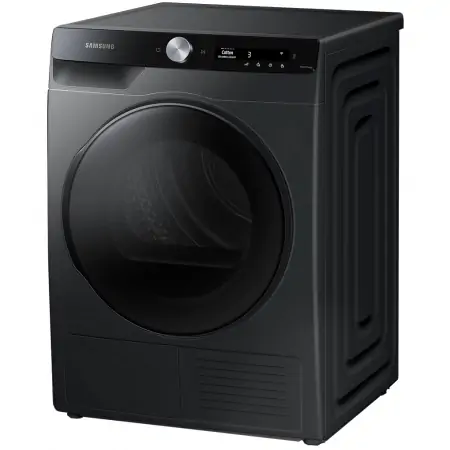 Máy Sấy Bơm Nhiệt Samsung AI Inverter 9 Kg DV90T7240BB/SV 1