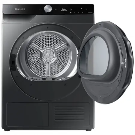 Máy Sấy Bơm Nhiệt Samsung AI Inverter 9 Kg DV90T7240BB/SV 2