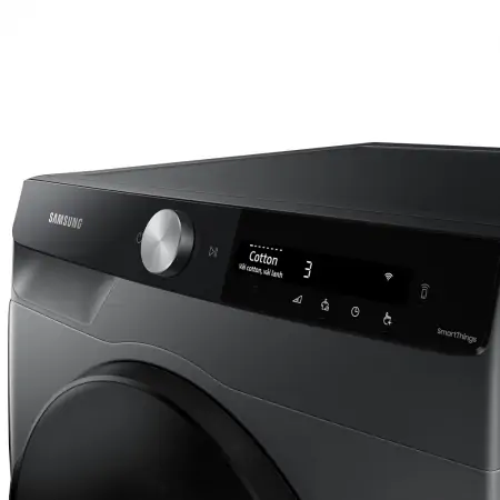Máy Sấy Bơm Nhiệt Samsung AI Inverter 9 Kg DV90T7240BB/SV 4