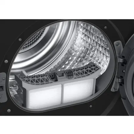 Máy Sấy Bơm Nhiệt Samsung AI Inverter 9 Kg DV90T7240BB/SV 5