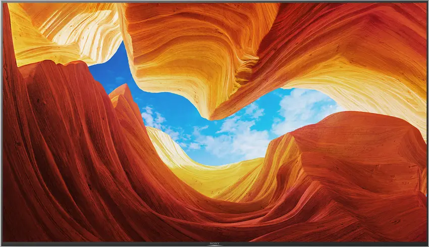 Sony Android Tivi 4K 55 Inch KD-55X9000H 1