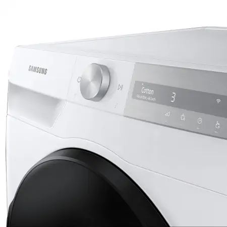 Máy Sấy Bơm Nhiệt Samsung AI Inverter 9 Kg DV90T7240BH/SV 5