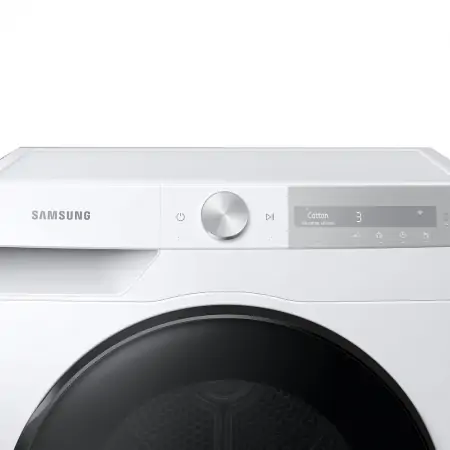 Máy Sấy Bơm Nhiệt Samsung AI Inverter 9 Kg DV90T7240BH/SV 6