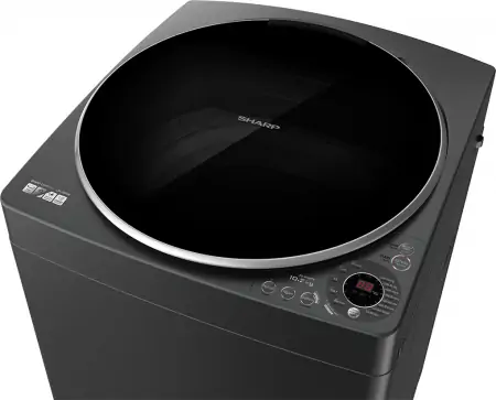 Máy Giặt Sharp 10.2 Kg ES-W102PV-H 2