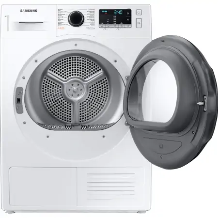 Máy Sấy Bơm Nhiệt Samsung 9 Kg DV90TA240AE/SV 2
