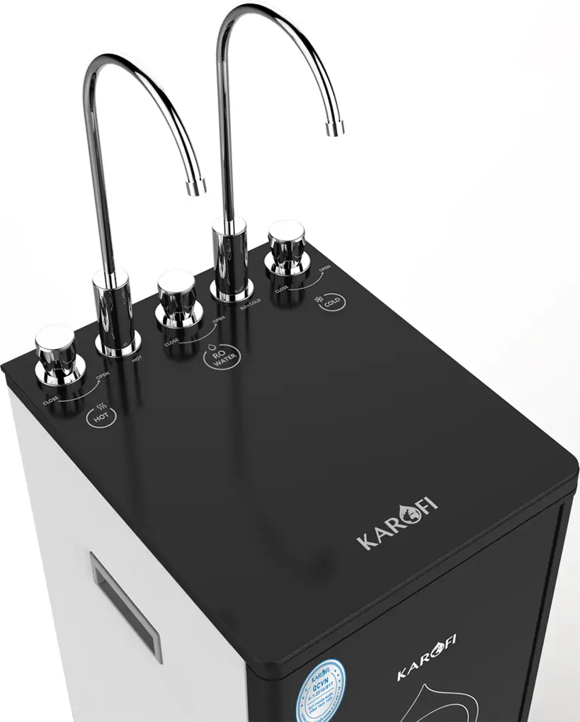 Máy lọc nước Karofi Optimus Duo O-D138 7 lõi 1