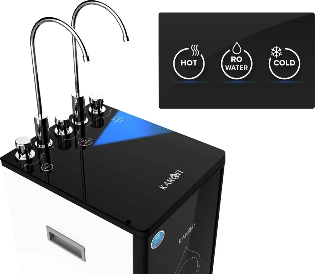 Máy lọc nước Karofi Optimus Duo O-D138 7 lõi 3